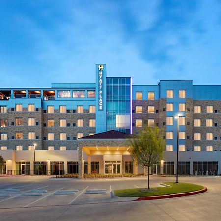 Hyatt Place Fort Worth/Tcu Екстериор снимка