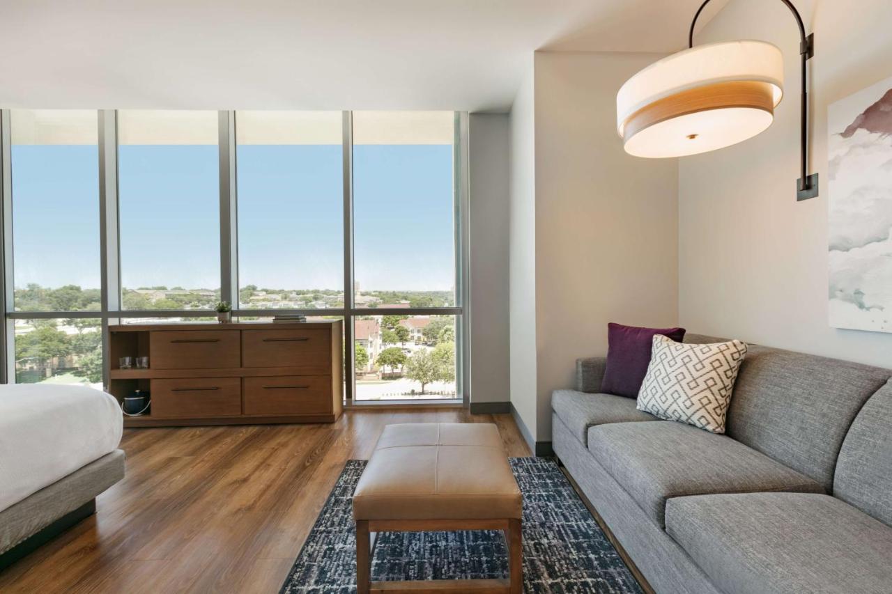 Hyatt Place Fort Worth/Tcu Екстериор снимка