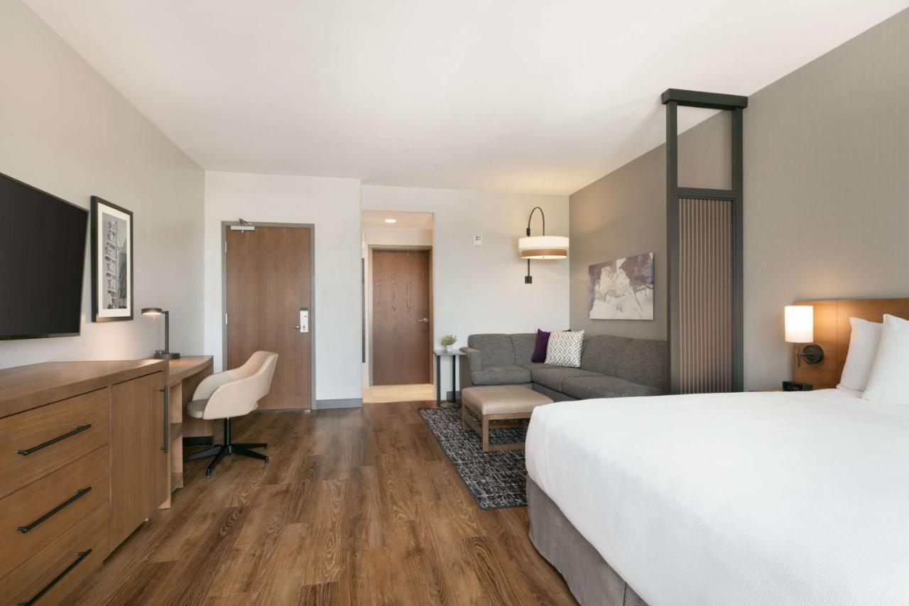 Hyatt Place Fort Worth/Tcu Екстериор снимка