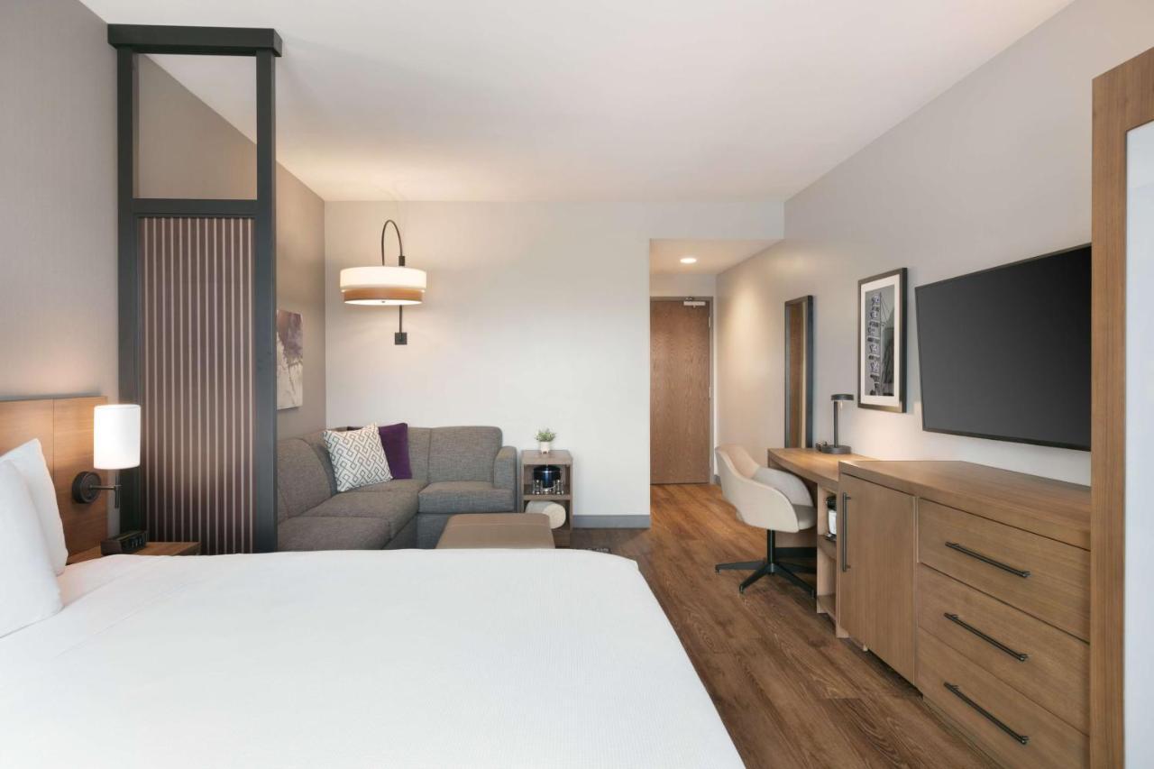 Hyatt Place Fort Worth/Tcu Екстериор снимка