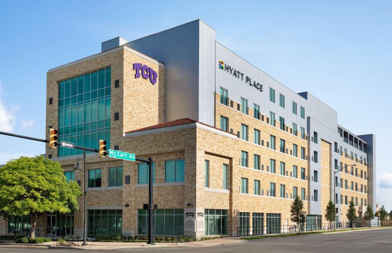 Hyatt Place Fort Worth/Tcu Екстериор снимка